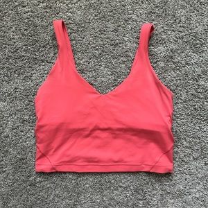 Lululemon align cropped tank